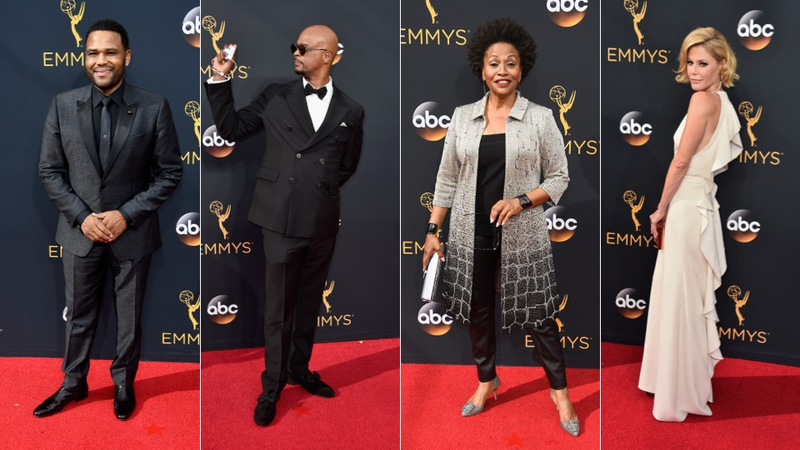 Illustration for article titled Yes, Goddess! Every Look From the 68th Primetime Emmy Awards Red Carpet